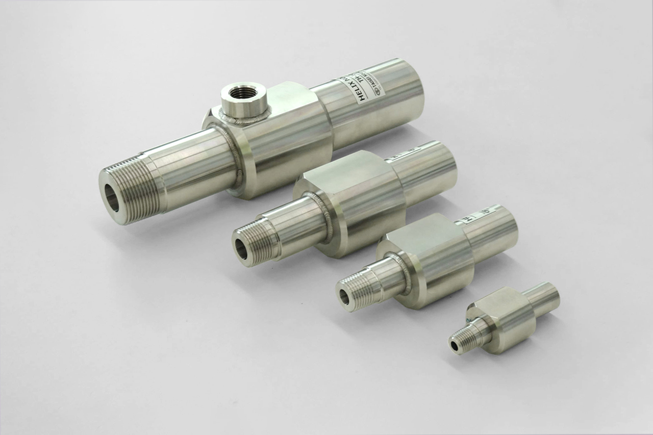 Producción de nanoburbujas